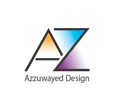 azzuwayed logo — شعارات
