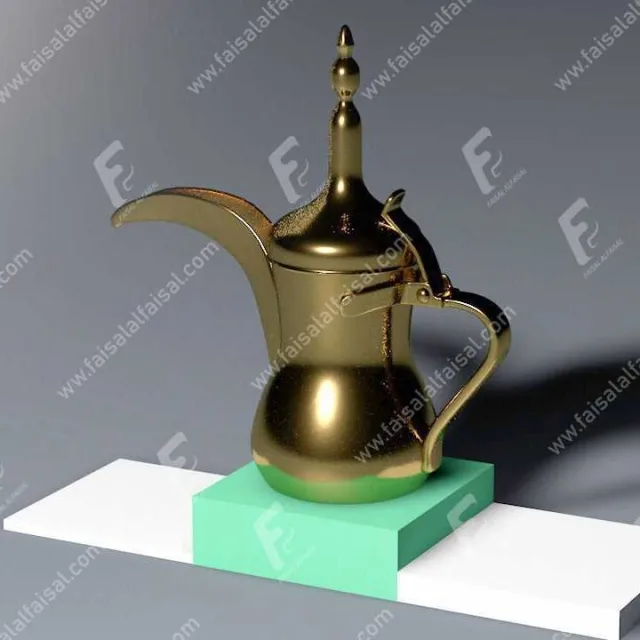 001112 — نماذج 3D